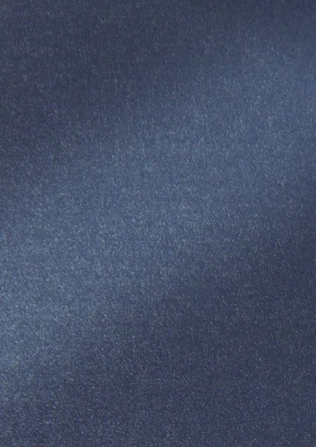 Folia Paper - Carton photo Folia 2 faces 50x70cm 250gr nacre n° 35 bleu nuit | 10 pièces