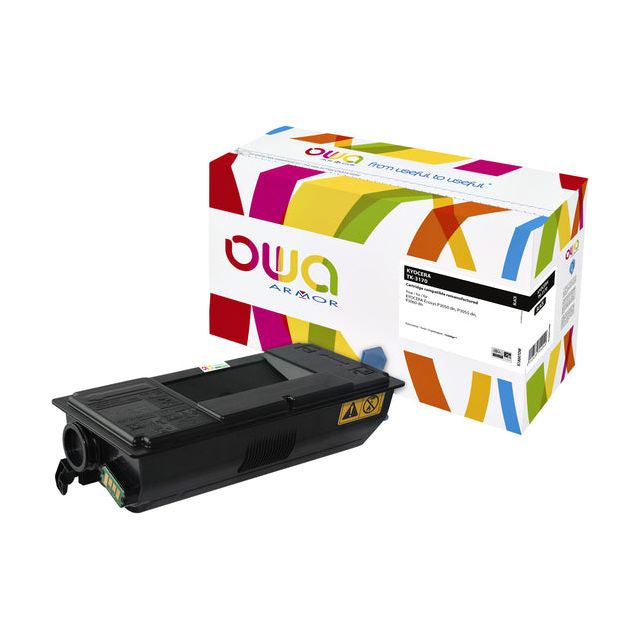 OWA - Toner owa kyocera tk-3170k zwart