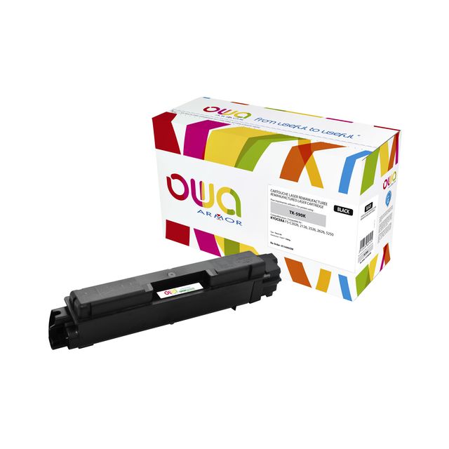 OWA -  Toner  kyocera tk-590k zwart