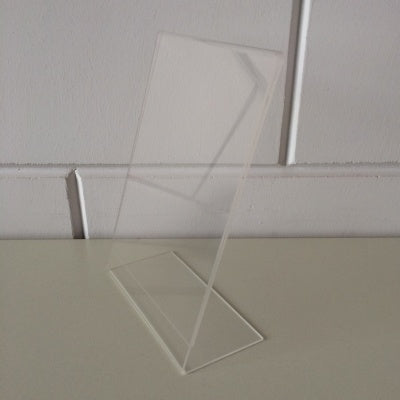 Klika - L-Standard-Acryl, BxH 160x160mm.