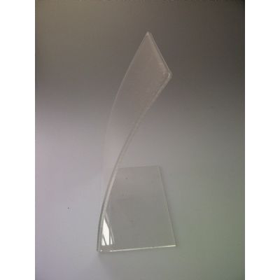 Klika - L-standard ROND acrylique lxh 148x210mm.