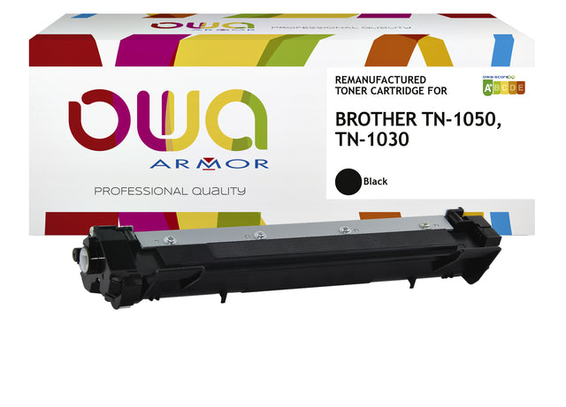 OWA - Alternative au toner pour TN-1050BK noir