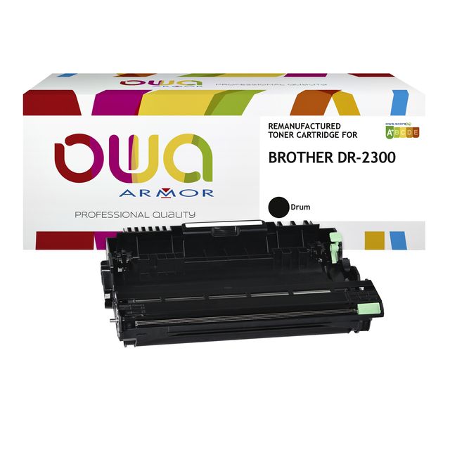 OWA - Alternative au tambour pour DR-2300