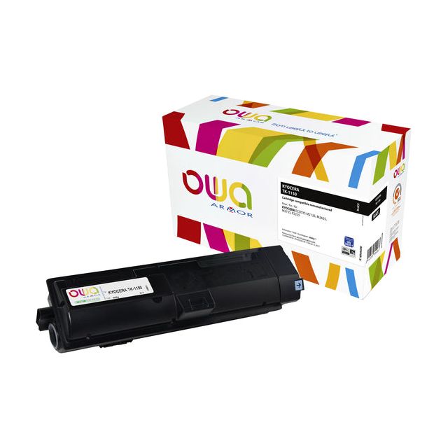 OWA - Toner Owa Kyocera Tk -1150k Schwarz