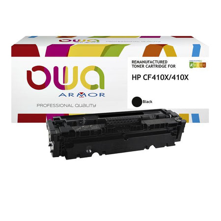 OWA - Alternative à la cartouche de toner pour CF410X noir
