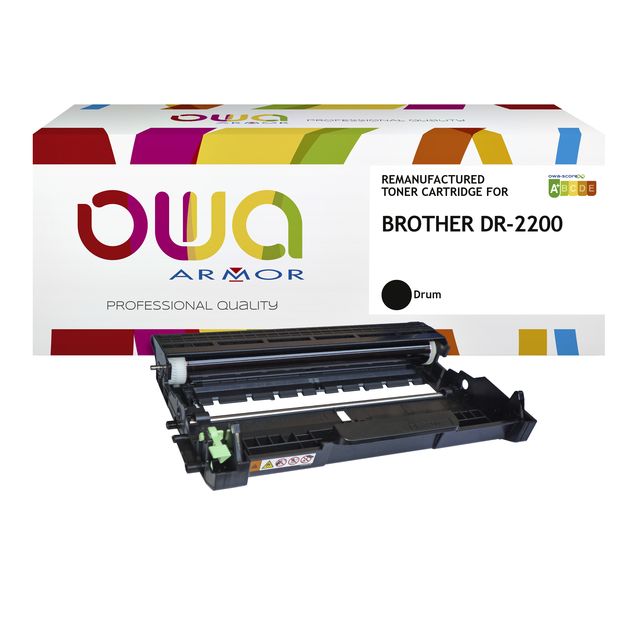 OWA -  Drum  brother dr-2200