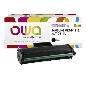 OWA -  Tonercartridge  mlt-d111s/d111l zwart
