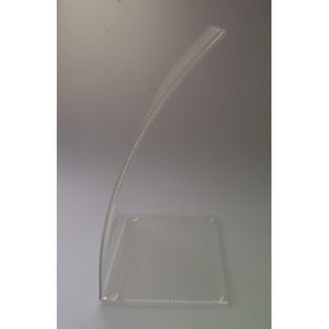 Klika -  L-standaard ROND acryl bxh 210x297mm.