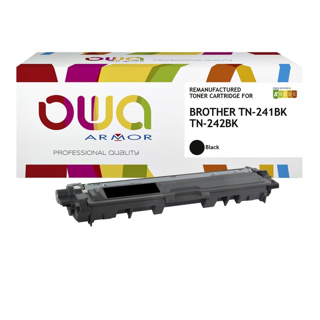 OWA - Alternative au toner pour TN-241BK noir