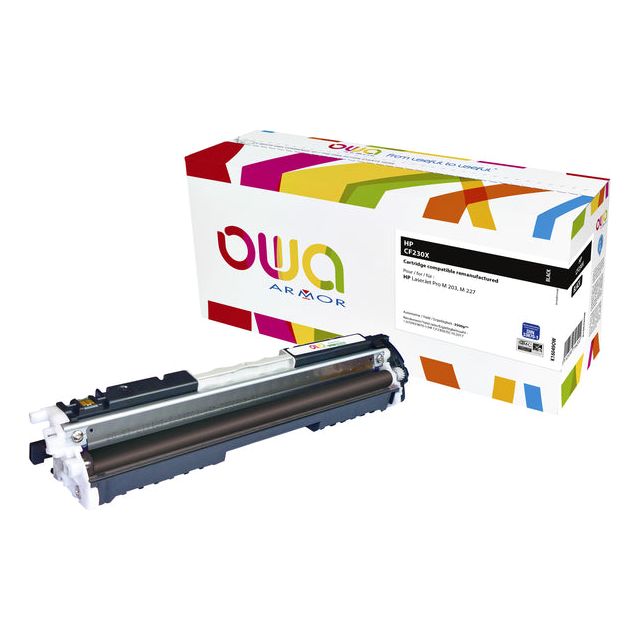 OWA - Tonercartridge owa hp cf230 x zwart