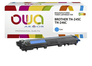 OWA – Toner-Alternative für TN-245C blau