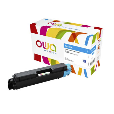OWA -  Toner  kyocera tk-5270c blauw