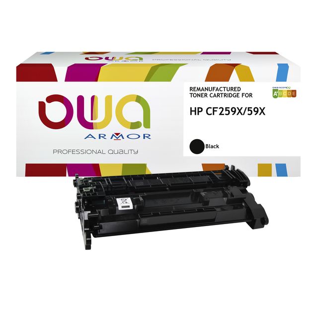 OWA - Alternative à la cartouche de toner pour CF259X noir