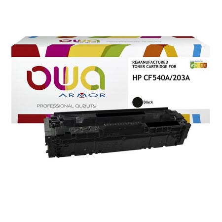 OWA - Alternative à la cartouche de toner pour CF540A noir