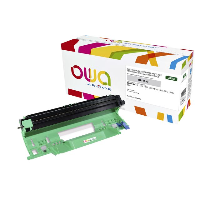 OWA - Alternative au tambour pour DR-1050