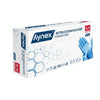 Hynex - Gant XL nitrile bleu pack de 100 pièces
