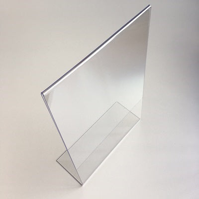 Klika - L-standard acrylique lxh 297x420mm Debout 11 pièces
