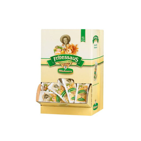 Oliehoorn - Fritessaus 35% sans gluten sachet 198x20ml