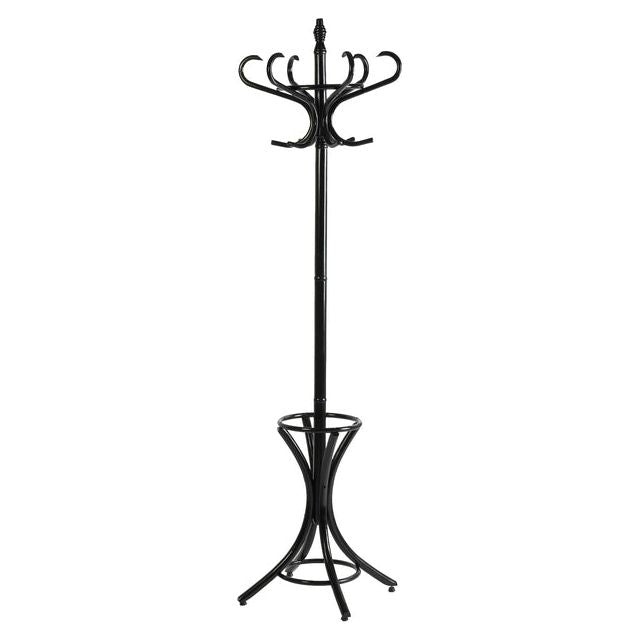 Vepa Bacs - Coat Rack Bistro 12 crochets debout noir