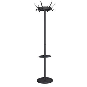 Vepa Bins - Garderobenständer Crown 18 Haken stehend schwarz