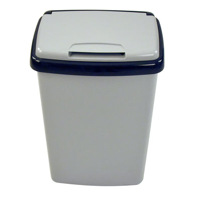 Vepa Bins -  Afvalbak bekerinzet 50 liter grijs