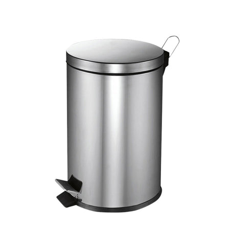 Vepa Bins -  Pedaalemmer 20 liter rvs