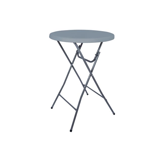 BRASQ - Stehtisch 80cm BT100 grau