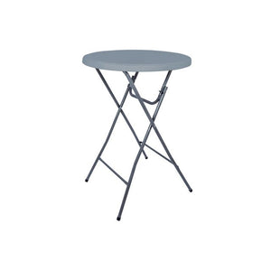 BRASQ - Mange-debout 80 cm BT100 gris