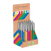 Parker - Stylo à bille moyen assorti Jotter Original CT