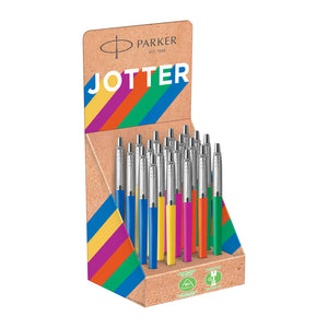 Parker -  Balpen  jotter original ct assorti