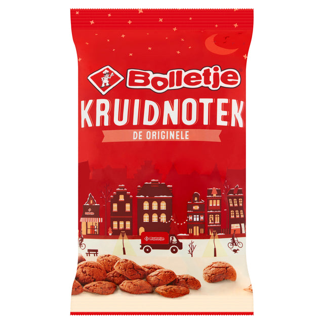 Bolletje - Kruidnoten naturel 200gr