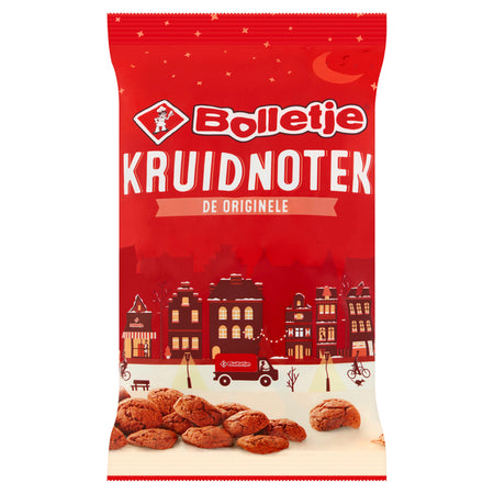 Bolletje - Kruidnoten naturel 200gr