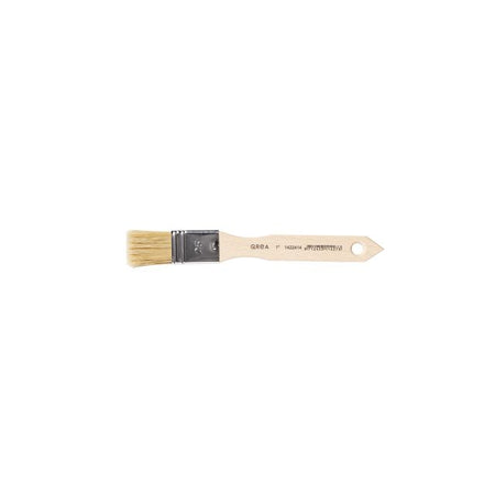 Qrea - Brosse en poils de porc no. 1 largeur 22,3 mm