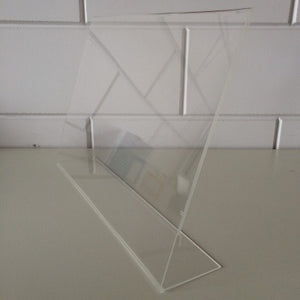 Klika - L-Standard Acryl BxH 420x297mm Quer 11 Stück