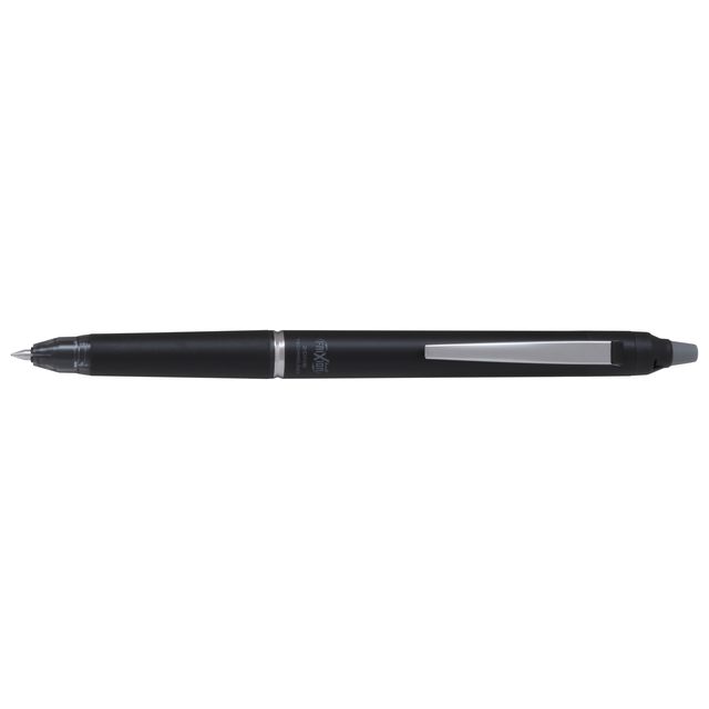 Pilot -  Rollerpen  frixion ball m zwart
