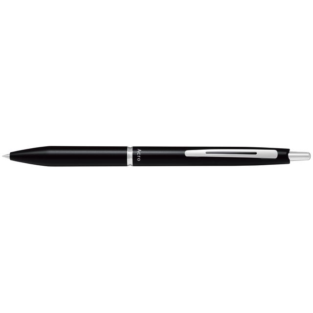 Pilot -  Balpen  Acro 1000 medium zwart