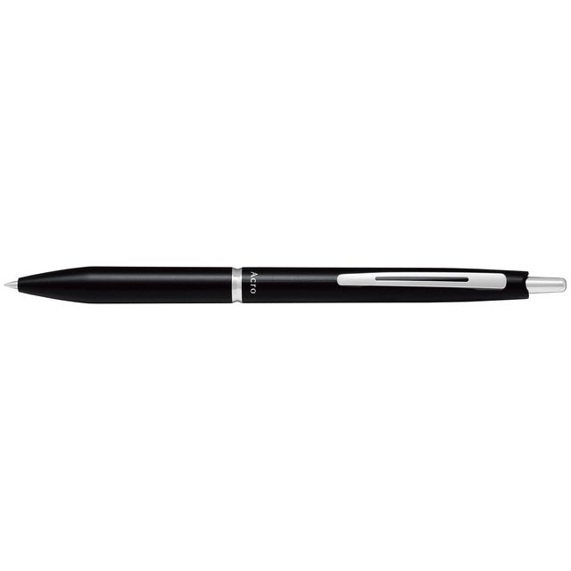 Pilote - Ballpen ACRO 1000, point moyen, dans GiftBox, noir