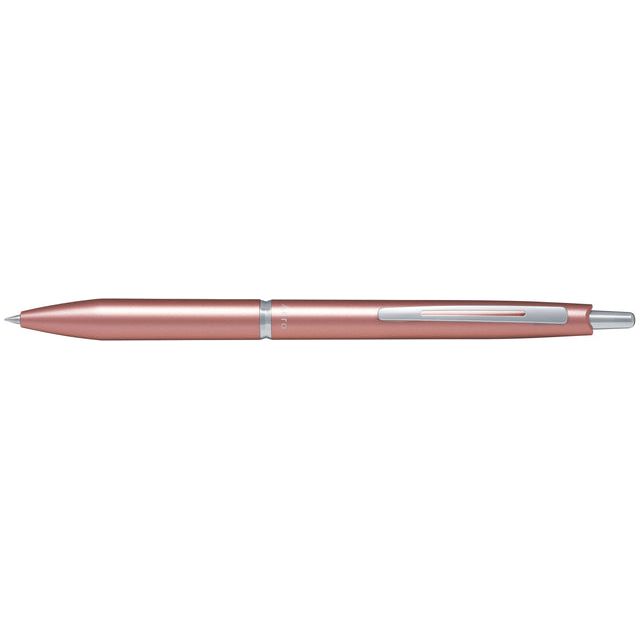 Pilot - balpen Acro 1000, medium punt, in giftbox, rosé goud