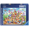 Ravensburger - Puzzle Disney défilé 1000 pièces