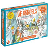 Tucker’s Fun Factory -  Puzzel De Gorgels 300 stukjes XL