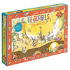 Tucker’s Fun Factory -  Puzzel de gorgels 100 stukjes xl