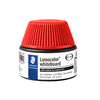 Staedtler - Recharge feutre Lumocolor tableau blanc 30ml rouge