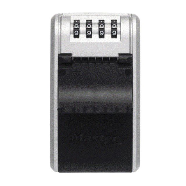 De Raat - Schlüsselsafe MasterLock Select Access XL mit Wandmontage