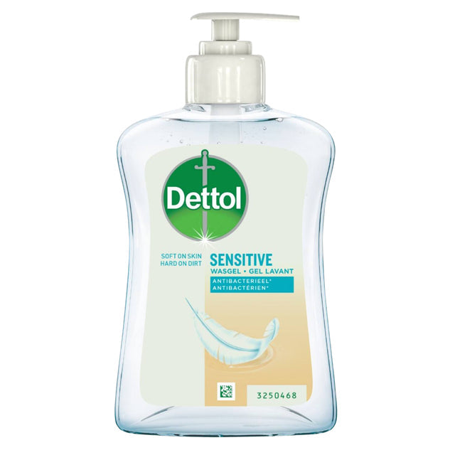 Dettol - Savon à main Dettol Antibacterialia 250 ml