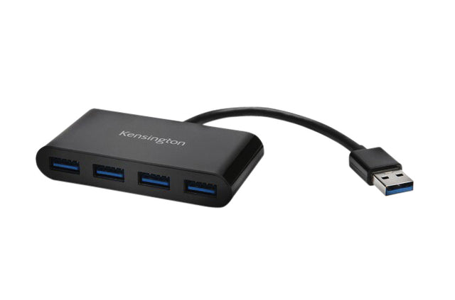 Kensington - USB 3.0 Hub 4 - Port UH4000