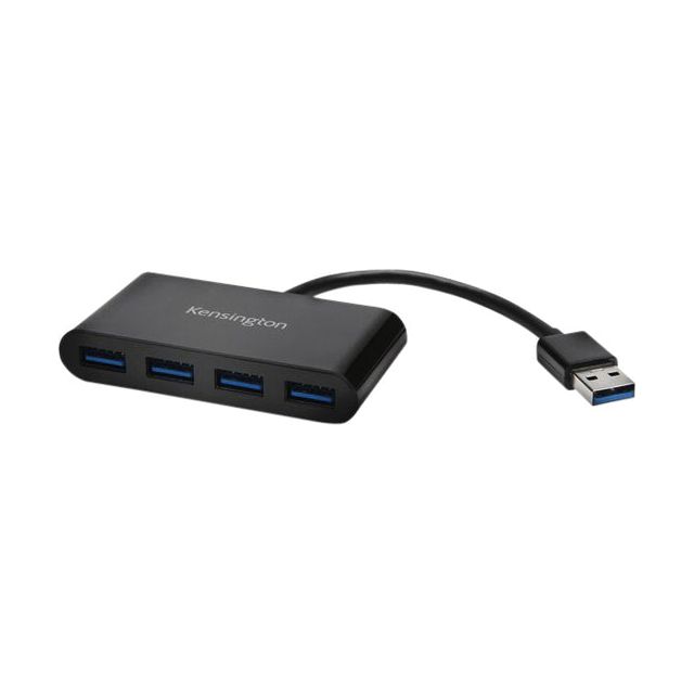 Kensington - USB 3.0 Hub 4 -Port UH4000