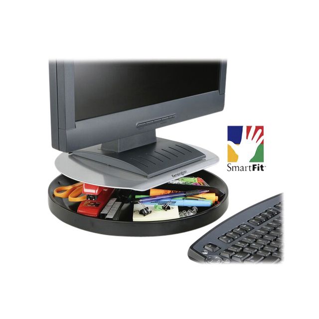 Kensington - Monitorständer Smartfit Spin2 Grau