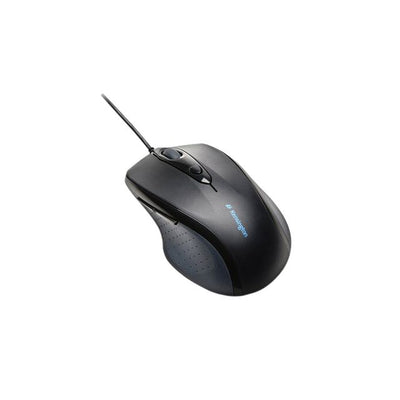 Kensington - Souris pro fit filaire noire