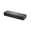 Kensington - Hub USB 3.0 4 ports avec chargeur