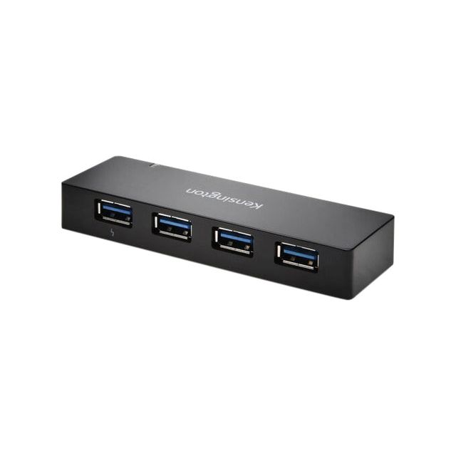 Kensington - USB 3.0 Hub 4 -Ports mit Ladefunktion